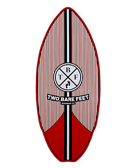 Two Bare Feet Deckhand 41" Skimboard 