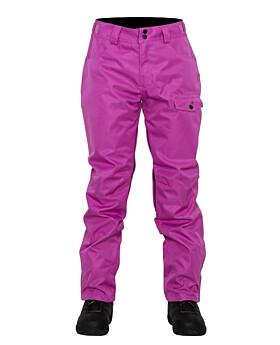 Two Bare Feet Endurance Adults 8K / 8K Snow Pant (Pink)