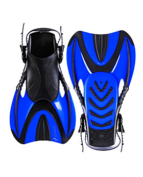 DiveSport Swim Diving Fins (F99 Blue)