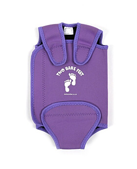 Baby Wrap Warmer (Lilac)
