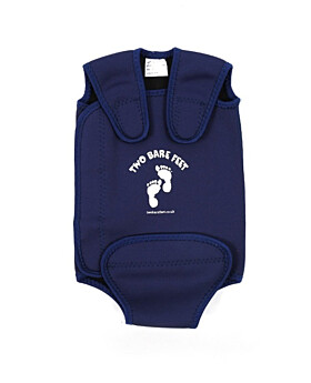 Baby Wrap Warmer (Navy Blue)