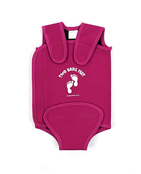 Baby Wrap Warmer (Raspberry)