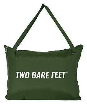 Two Bare Feet Weatherproof Tote Bag (Forest)