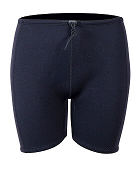 Two Bare Feet Womens Harmony 3mm Wetsuit Shorts (Black)