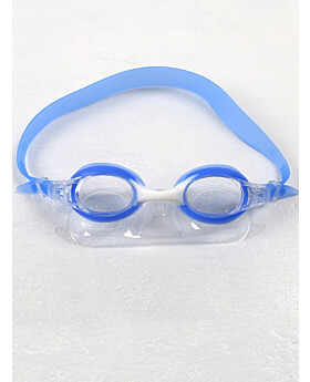 Junior Swimming Goggles (Blue)