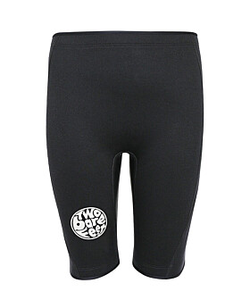 Two Bare Feet Junior Heritage 3mm Wetsuit Shorts (Black)
