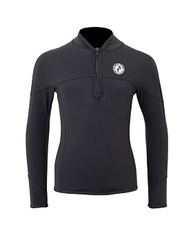 Two Bare Feet Junior Thermal Quarter Zip Watersports Fleece