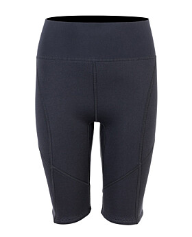 Two Bare Feet Junior Vista 2.5mm Neoprene Wetsuit Shorts (Black)