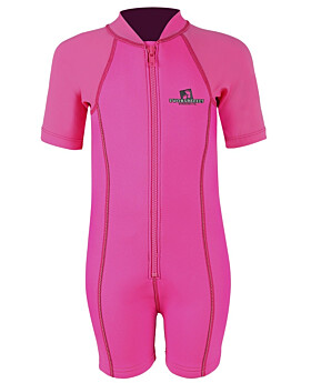 Lycra Arm Children's Wetsuit (Pink)
