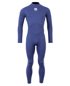 Two Bare Feet Thunderclap 2.5mm Mens Wetsuit (Navy)