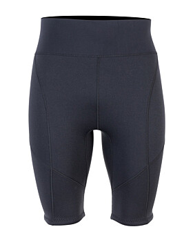 Two Bare Feet Mens Vista 2.5mm Neoprene Wetsuit Shorts (Black)