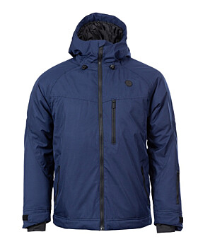 Two Bare Feet Rift Snow Jacket (Navy)