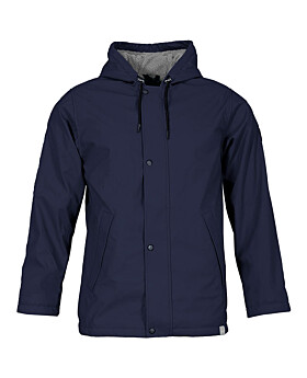 Elemental Waterproof Lightweight Jacket (Navy/Grey)-2XL