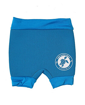Two Bare Feet Reusable Neoprene Swimming Nappy (Aqua)