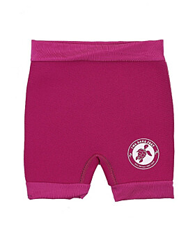 Two Bare Feet Reusable Neoprene Swimming Nappy (Raspberry)