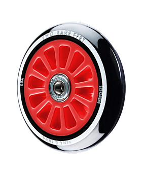 TBF Pro Series Scooter Wheel (Red - Single Wheel)