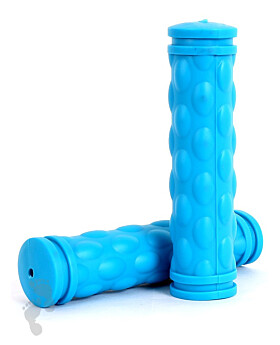 TBF Pro Series Scooter Handlebar Grips (Blue)