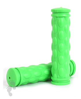 TBF Pro Series Scooter Handlebar Grips (Green)