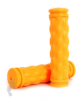 TBF Pro Series Scooter Handlebar Grips (Orange)