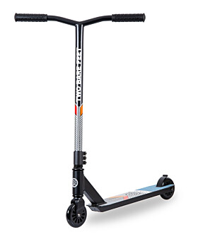 Two Bare Feet Aztec Stunt Scooter (Black)