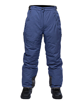 Two Bare Feet Rift TPU Adults Snow Pant (Navy)