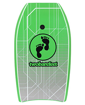 33" Space Bodyboard (Green)