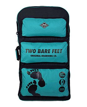 44" Triple Bodyboard Bag (Teal)