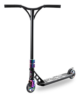 Two Bare Feet Terra Firma Stunt Scooter (Neochrome)