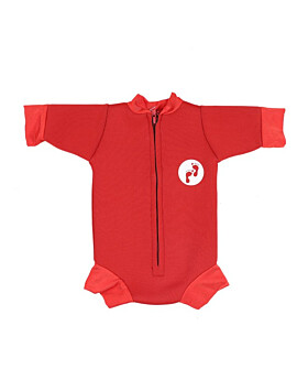Ultimate Newborn Baby Wetsuit (Red)