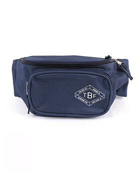 Two Bare Feet Boarding Co Waistbag Travel Bag (Navy)