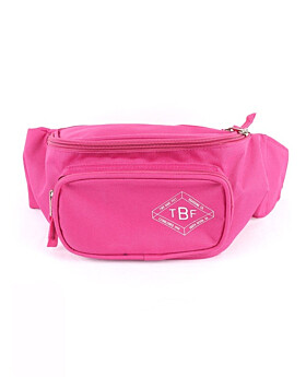 Two Bare Feet Boarding Co Waistbag Travel Bag (Raspberry)