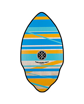 Two Bare Feet Wedge 37" Skimboard