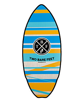 Two Bare Feet Wedge 41" Skimboard 