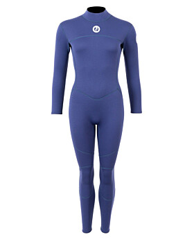 Two Bare Feet Thunderclap 2.5mm Womens Wetsuit (Navy)