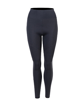 Two Bare Feet Womens Vista 2.5mm Neoprene Wetsuit Pants (Black)