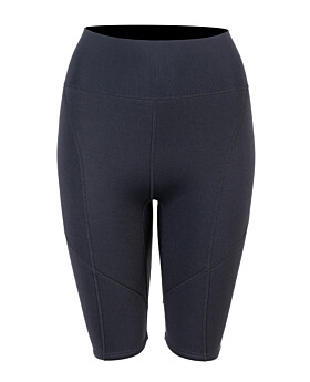 Two Bare Feet Womens Vista 2.5mm Neoprene Wetsuit Shorts (Black)