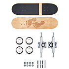 Two Bare Feet Custom Classic Skateboard Complete