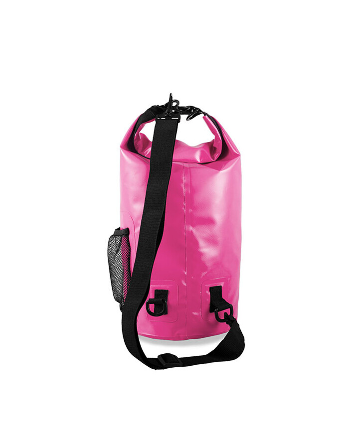 10 Litre Waterproof Dry Bag Carry Bag (Pink)