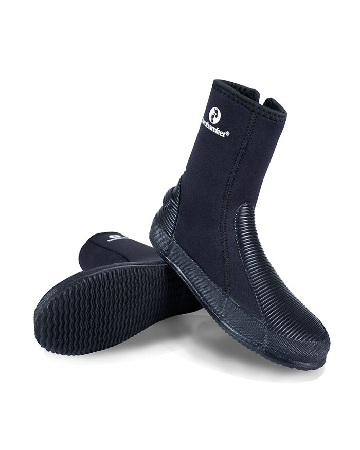 Two Bare Feet 5mm Neoprene Diving Boots (6024)