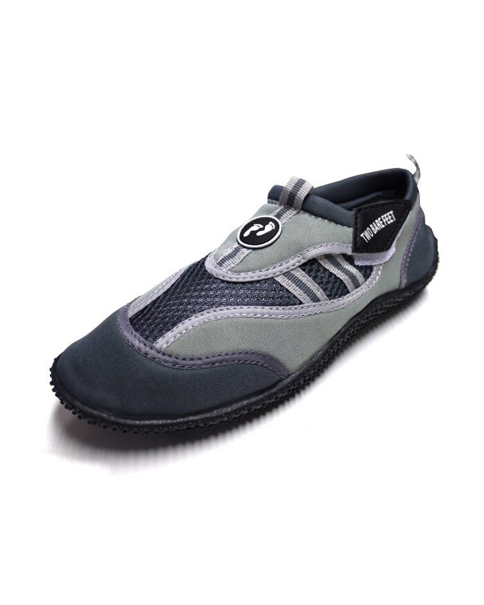 Junior Aqua Shoes (Black/Grey)