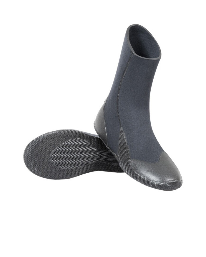 Wetsuit Booties Neoprene Shoes Two Bare Feet 5mm Surf Wetsuit Boots