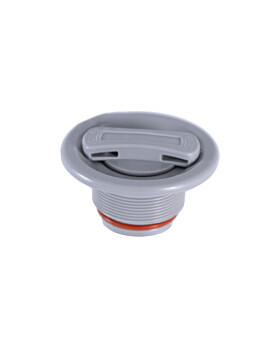 Two Bare Feet Replacement Valve (Grey Button)