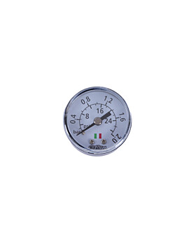 Two Bare Feet Replacement Bravo 4 SUP Pump Pressure Gauge