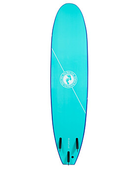 8ft Foamy Surfboard (Blue)