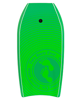 41" Lagoon Bodyboard (Green)