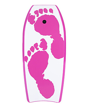 42" Future Print Bodyboard (Raspberry)