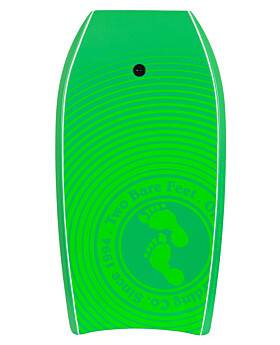 42" Lagoon Bodyboard (Green)
