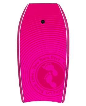 42" Lagoon Bodyboard (Raspberry)