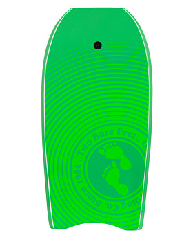 44" Lagoon Bodyboard (Green)
