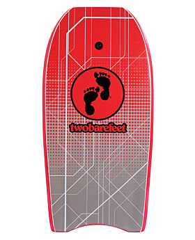 44" Space Bodyboard (Red)
